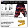 Fairtex AB23 Шорты ММА "Tombstone"